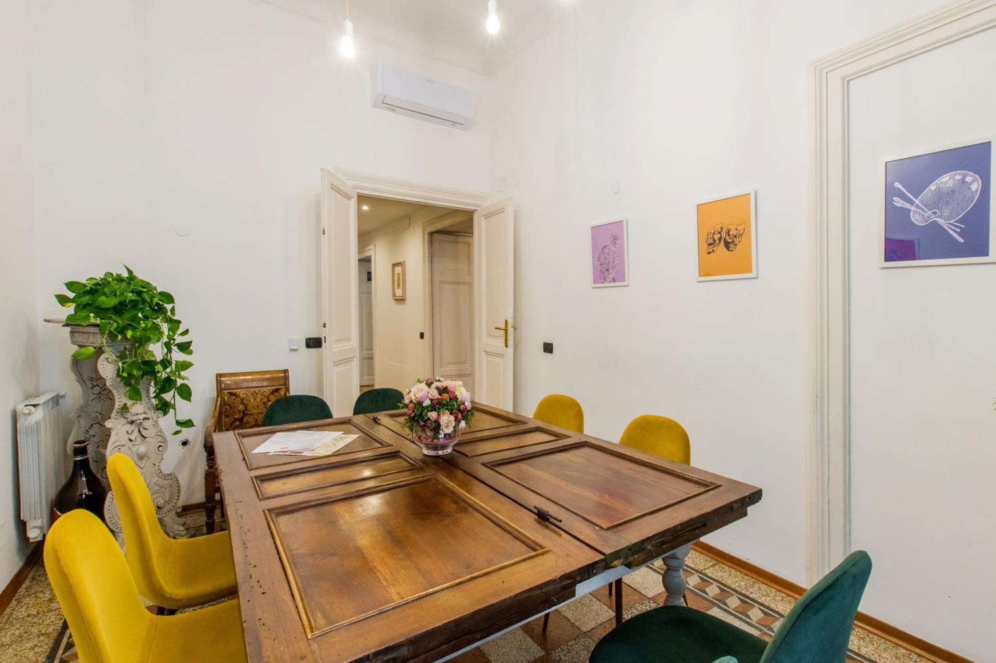 Home Of Arts In The Center Рим Екстериор снимка