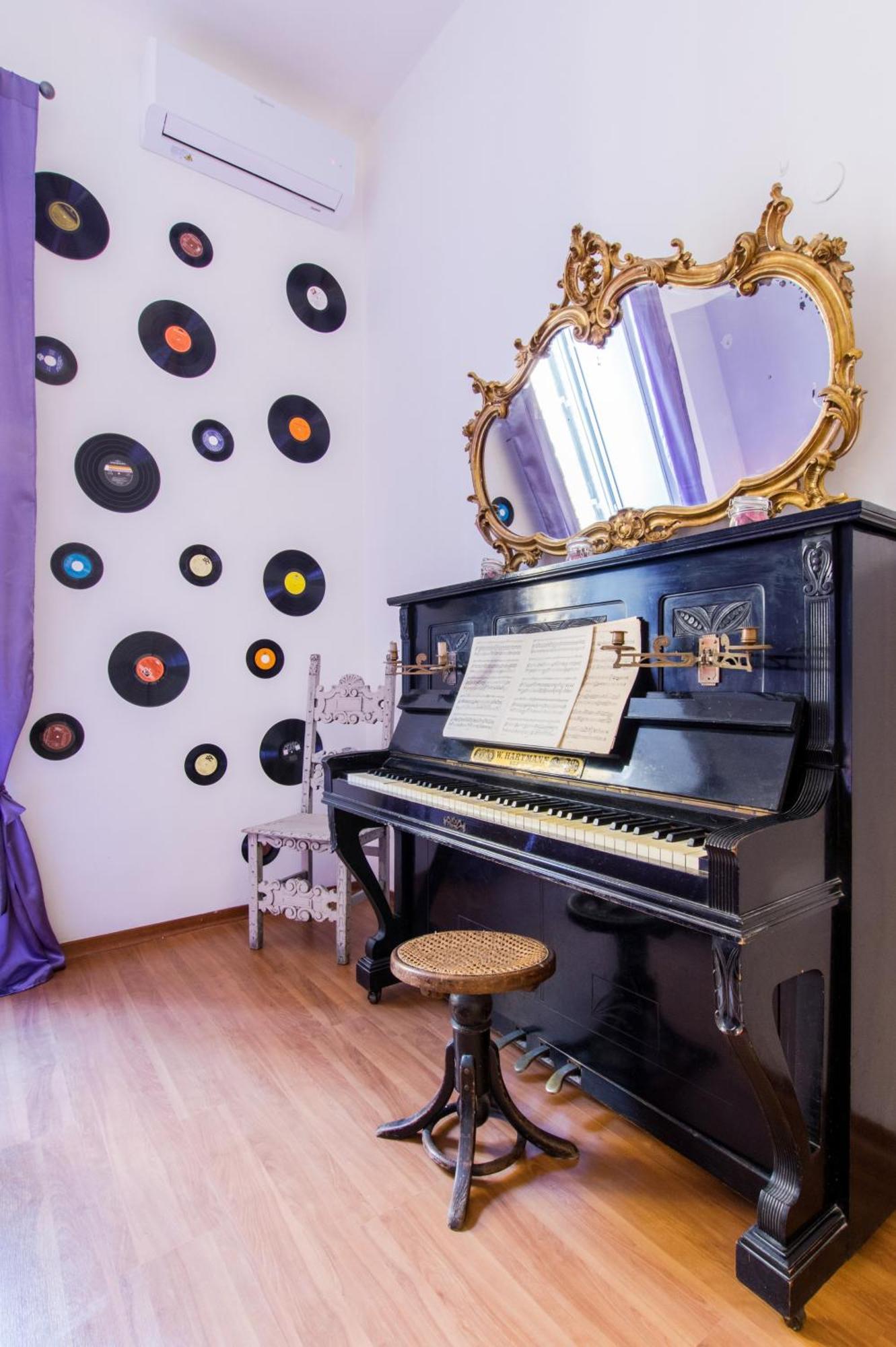 Home Of Arts In The Center Рим Екстериор снимка