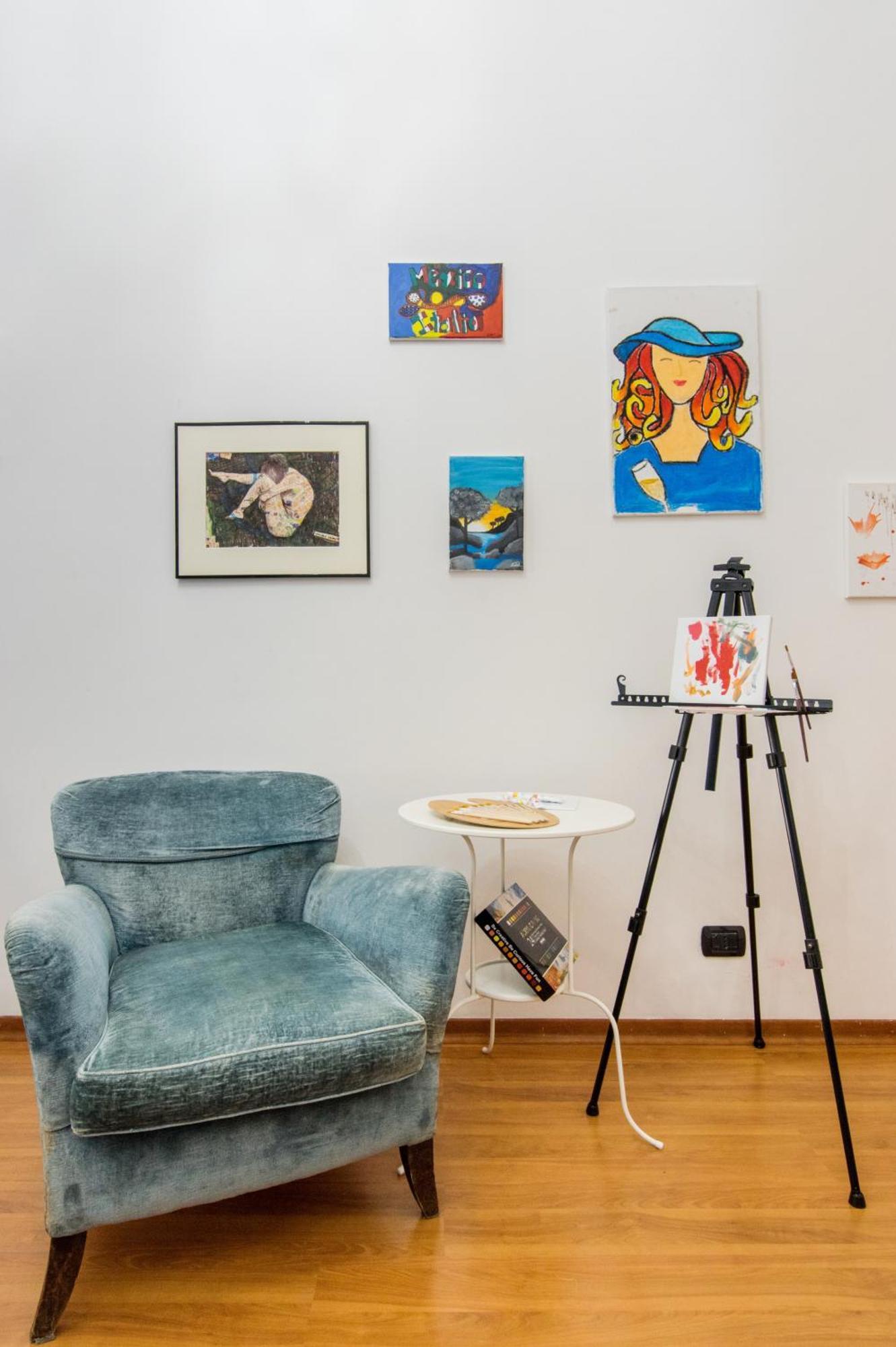 Home Of Arts In The Center Рим Екстериор снимка